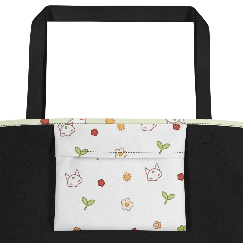Claira Motifs Tote product image (2)