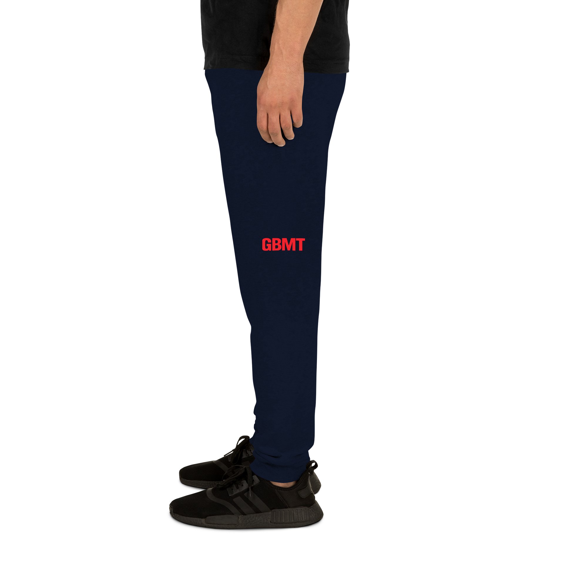 GBMT “Self Made. God Built.” Signature Joggers | Wear Your Testimony Edition product image (1)