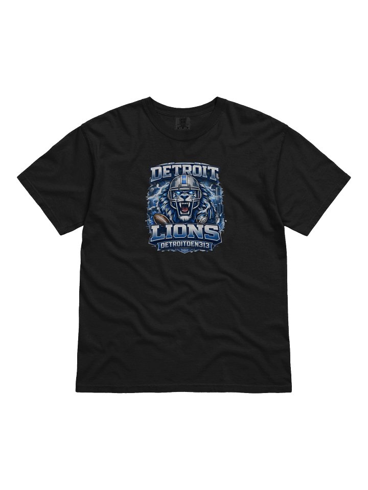 DetroitDen313 Graphic Tee product image (1)