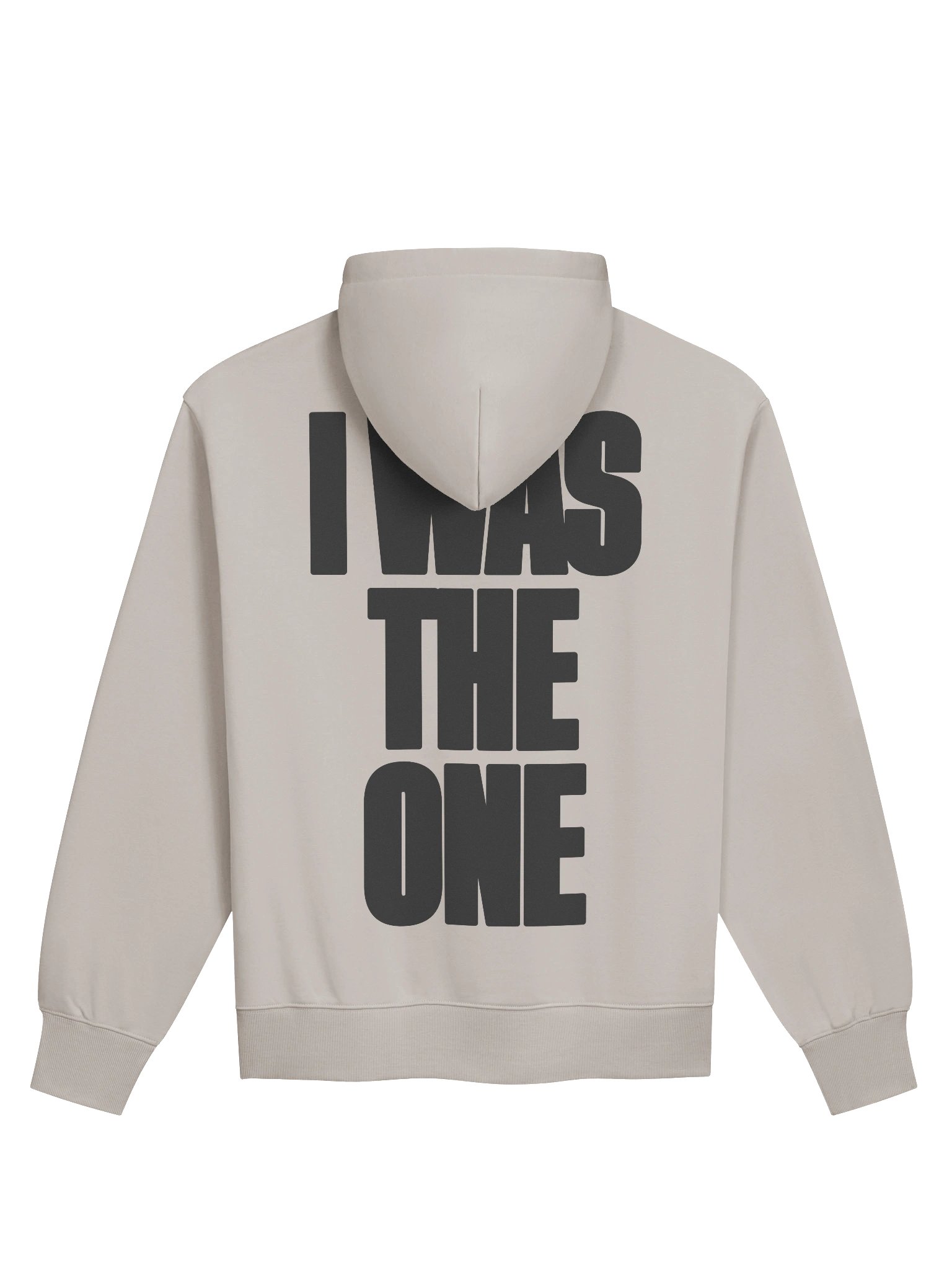 I Was The One Hoodie product image (2)