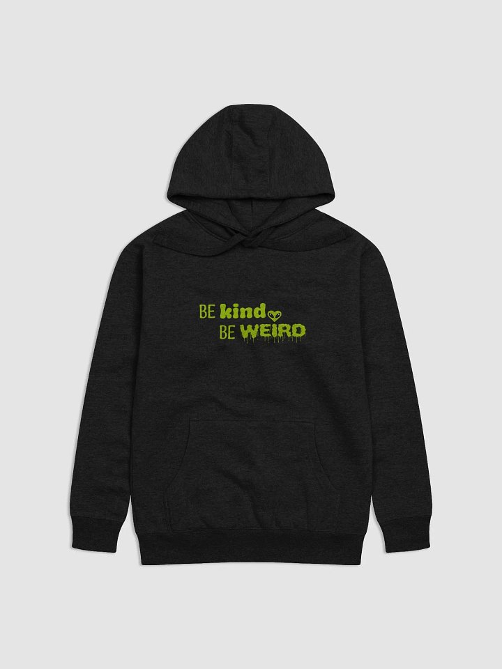 Be Kind Be Weird Hoodie product image (6)
