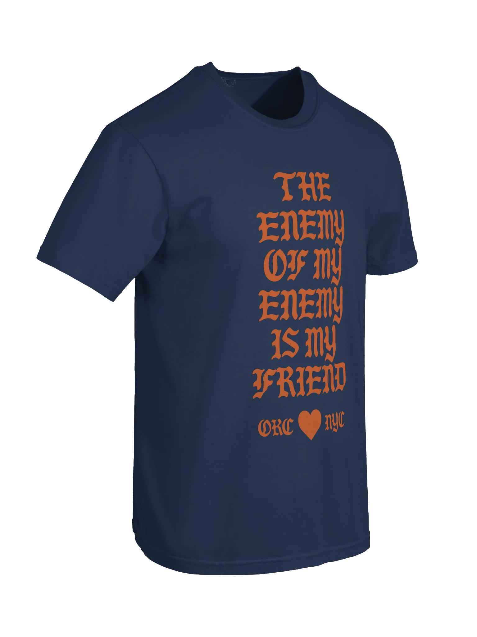 OKC Hearts NYC Tee product image (21)