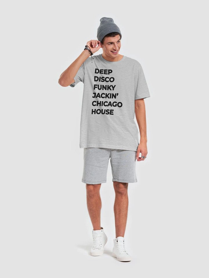 Flipside's Chicago House Soft Tee product image (1)
