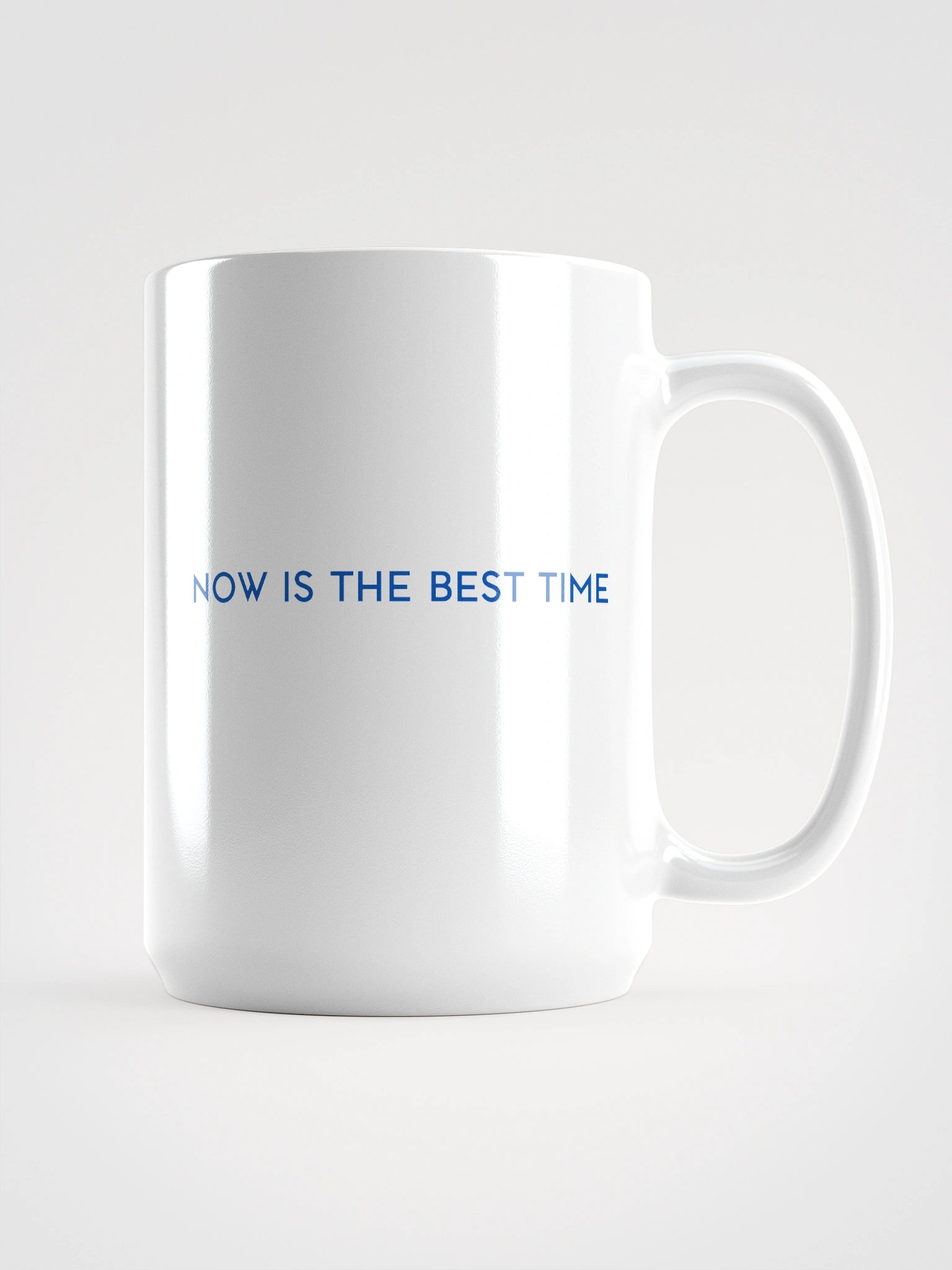 The "Best Time" Mug product image (2)