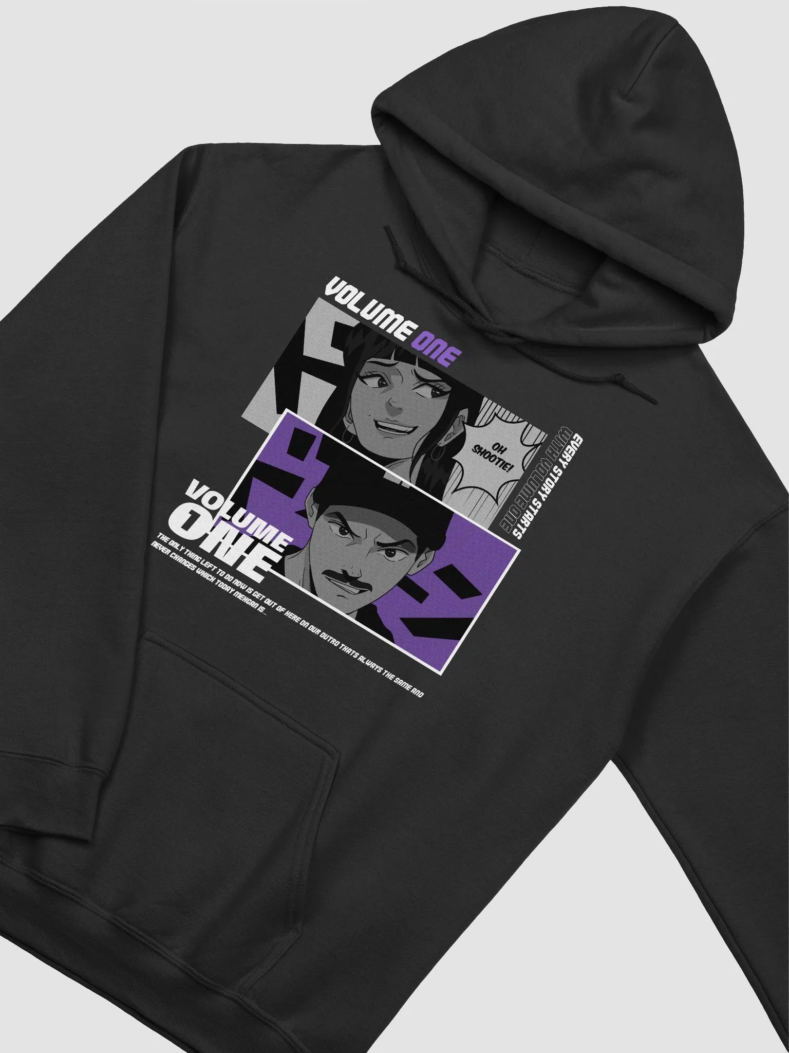 NEW V1 HOODIE! product image (3)