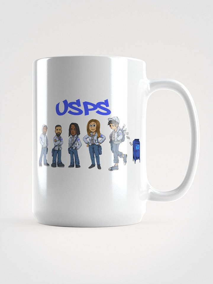 POSTAL KIDD MUG product image (1)