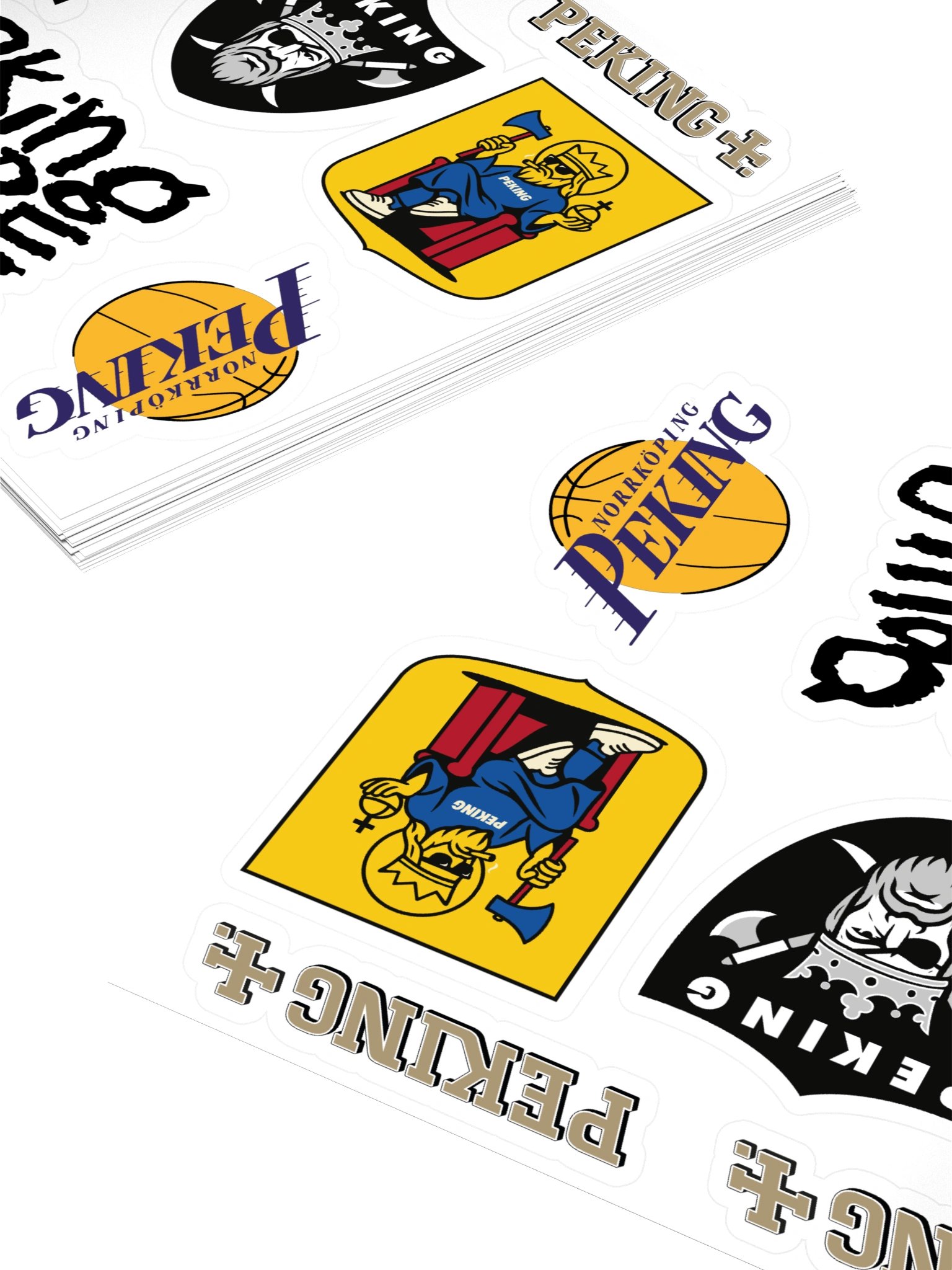 Sticker Pack: DROP 01 product image (4)
