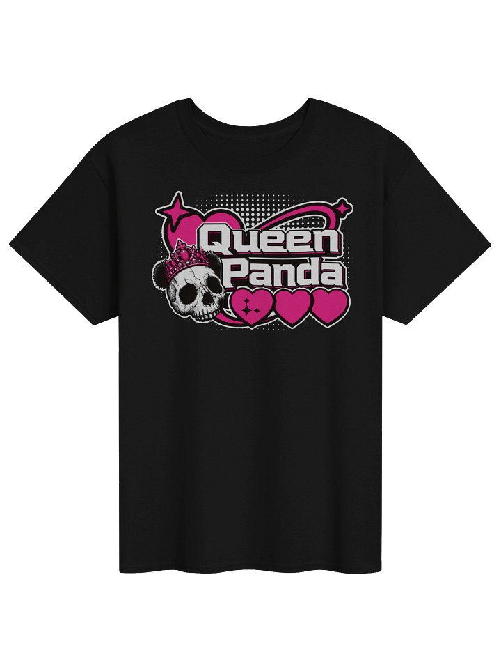 Queen Panda Tee product image (1)