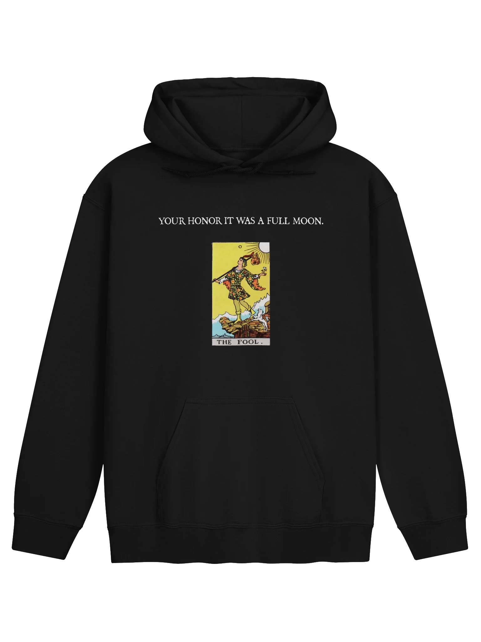 YOUR HONOR IT WAS A FULL MOON. product image (8)