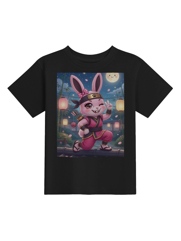 Lepus Ferox — Little Kunoichi Conejita for Toddlers product image (3)