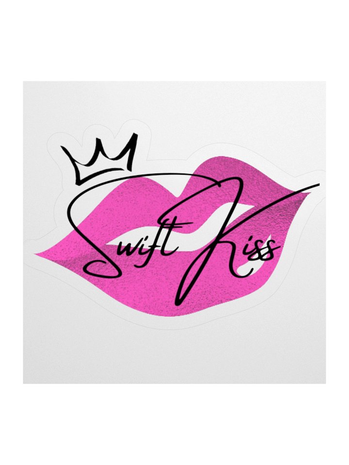 SwiftKiss Sticker product image (3)