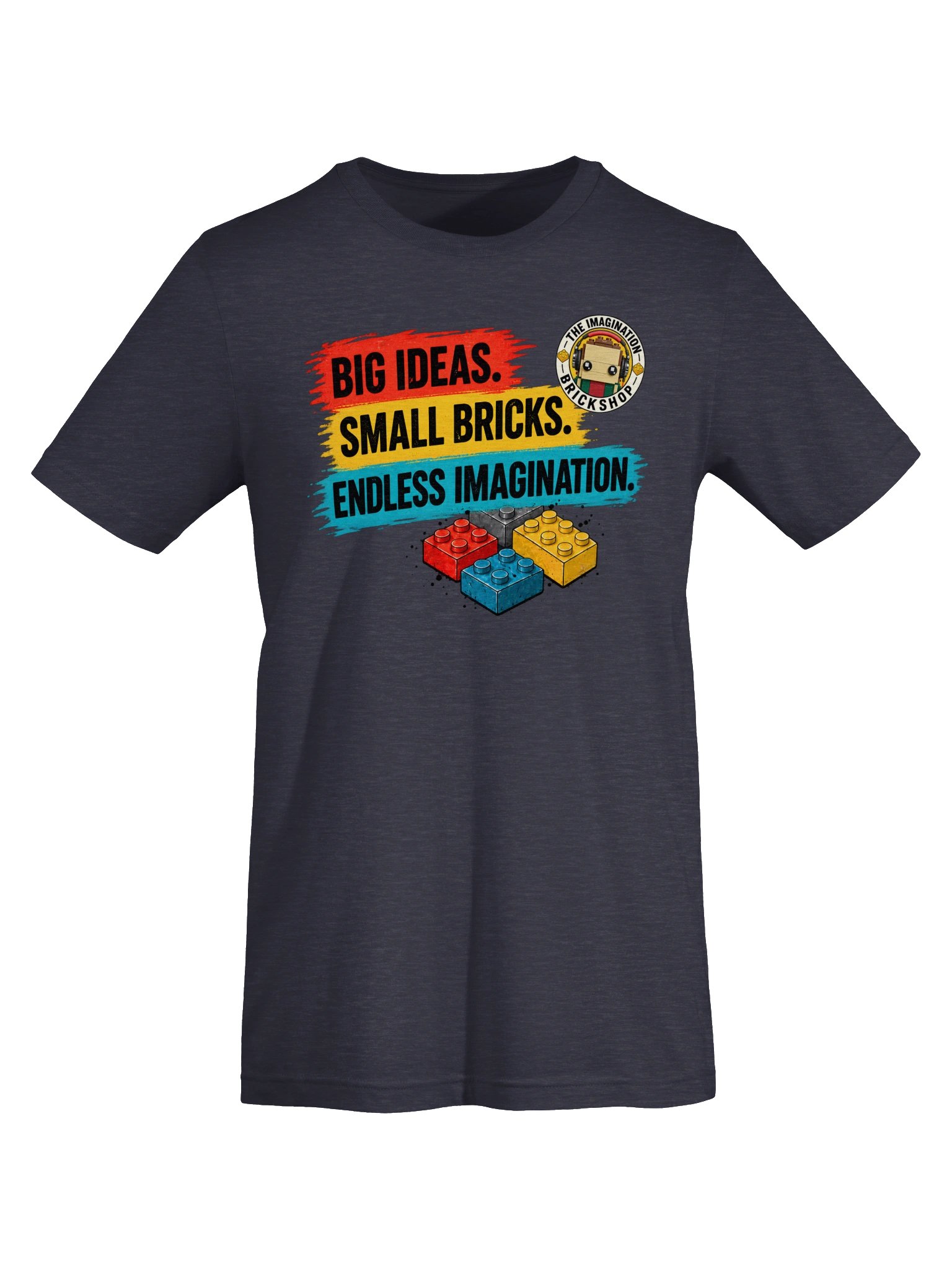 Big Ideas. Small Bricks. Endless Imagination. product image (5)