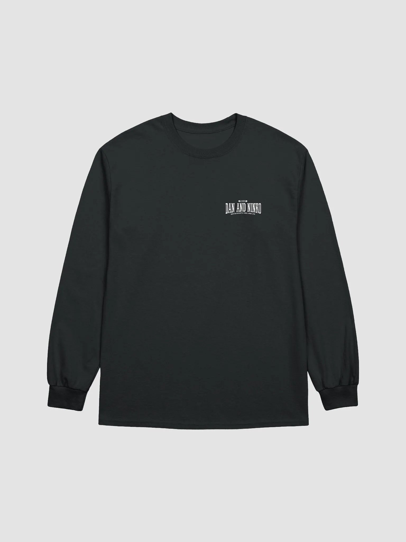 QB #10 Long Sleeve Tee product image (1)