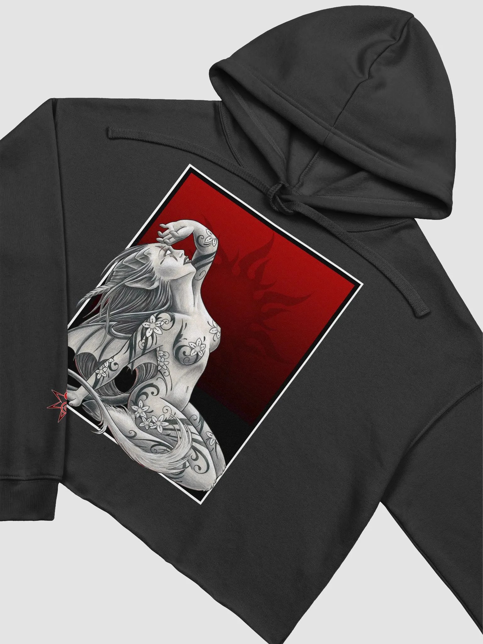 Succubus - SFA Crop Hoodie product image (14)