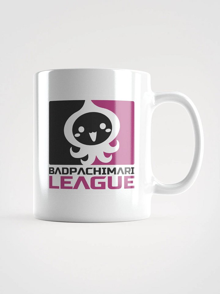 BPL Logo Mug product image (1)