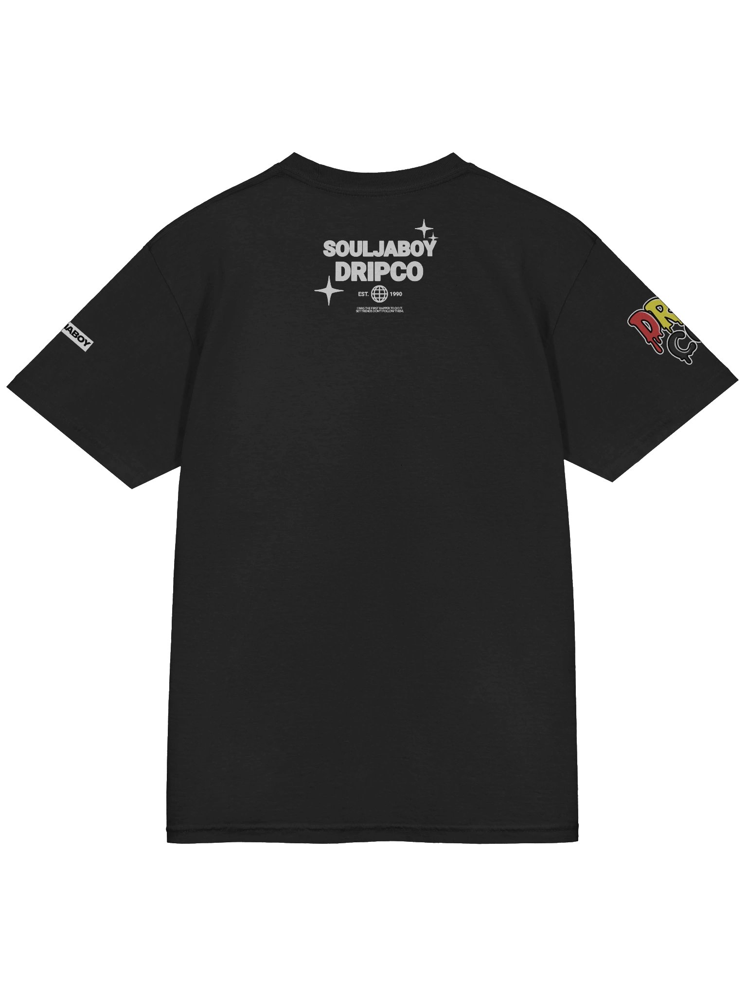 SOULJABOYDRIPCO Box T-Shirt product image (14)
