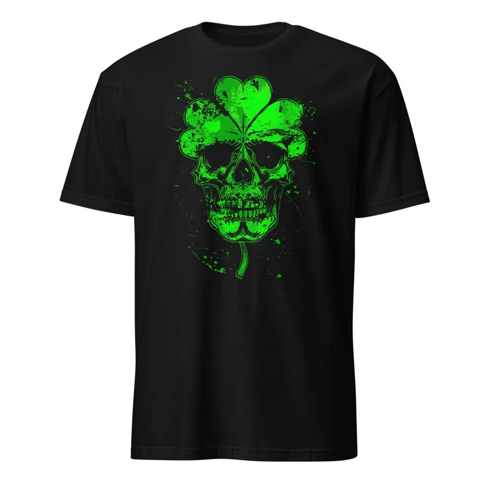 Shamrock Skull product image (1)