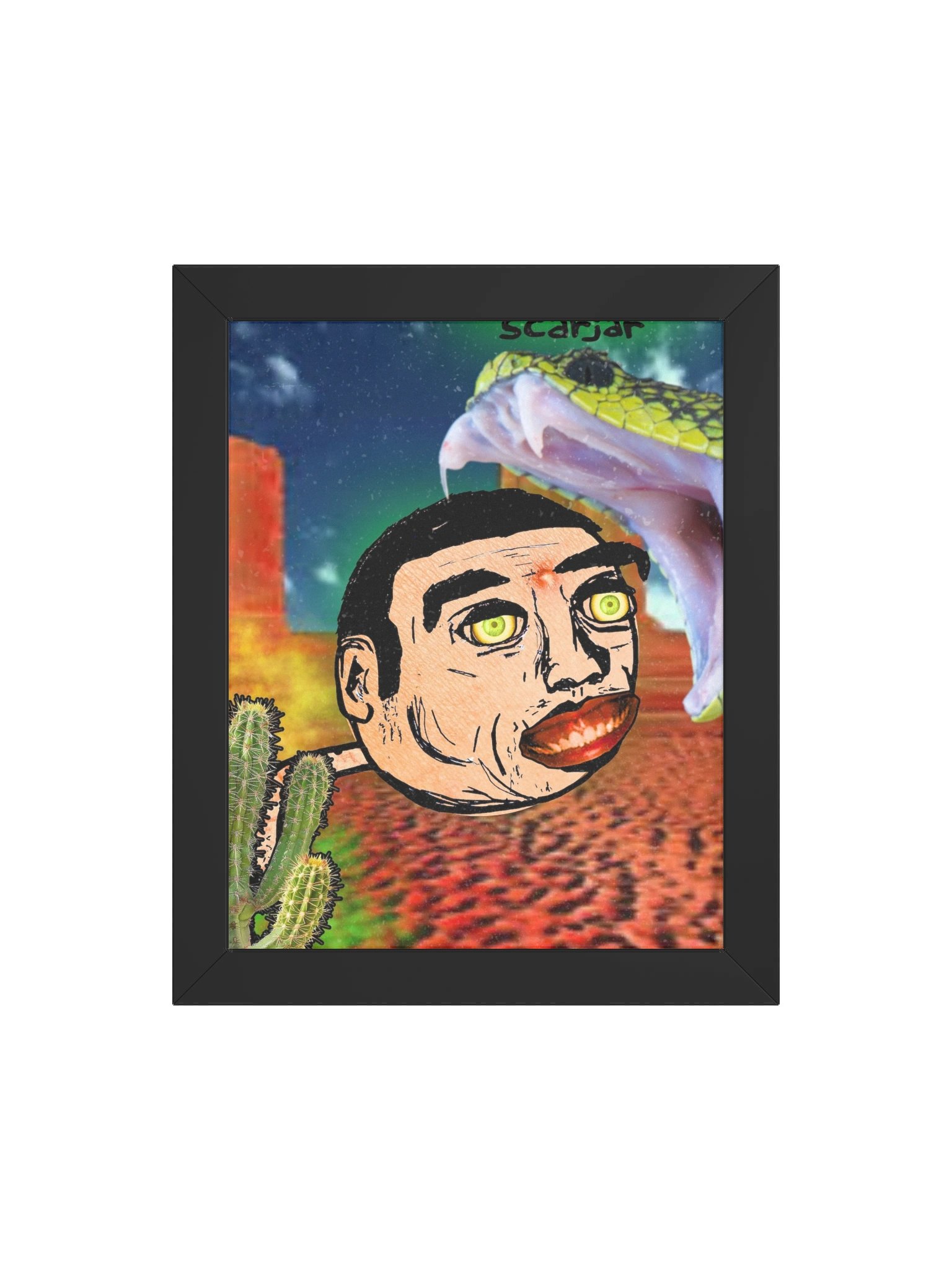 Klonch Simmons (Framed) product image (4)