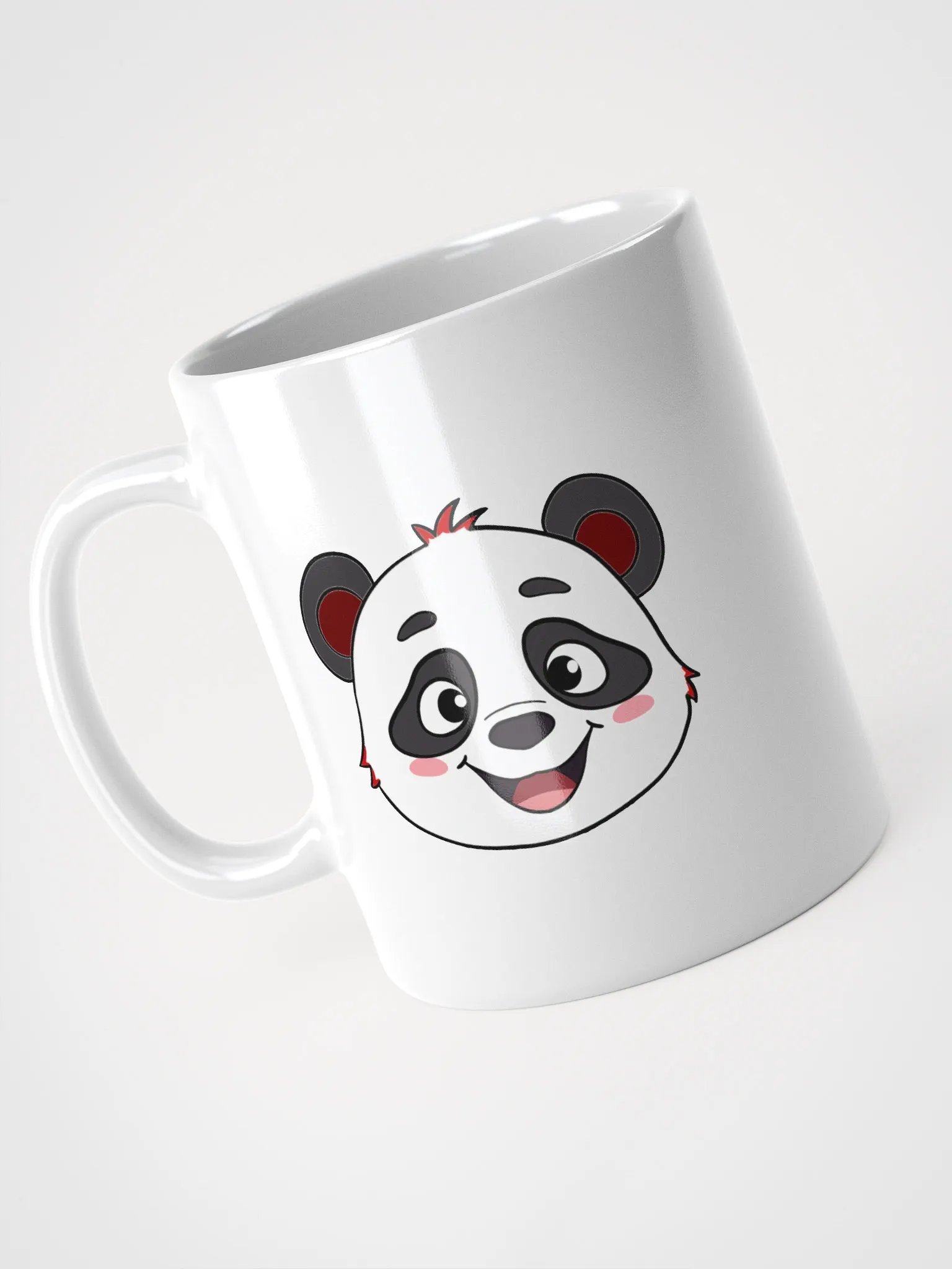 CTRL Mug with mascot product image (2)
