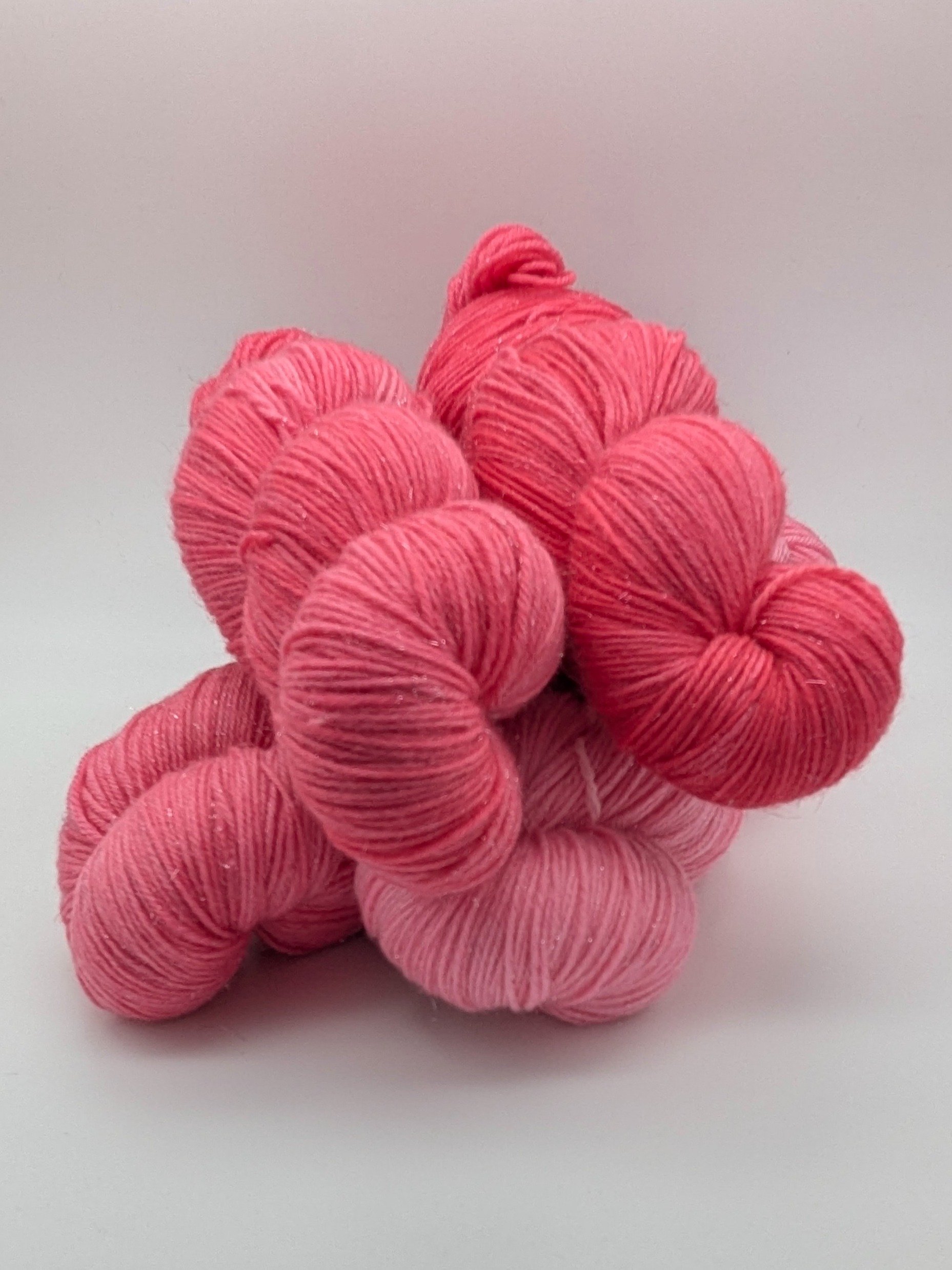 4 x 100g Sparkle Yarn Fade Set - Fingering product image (1)