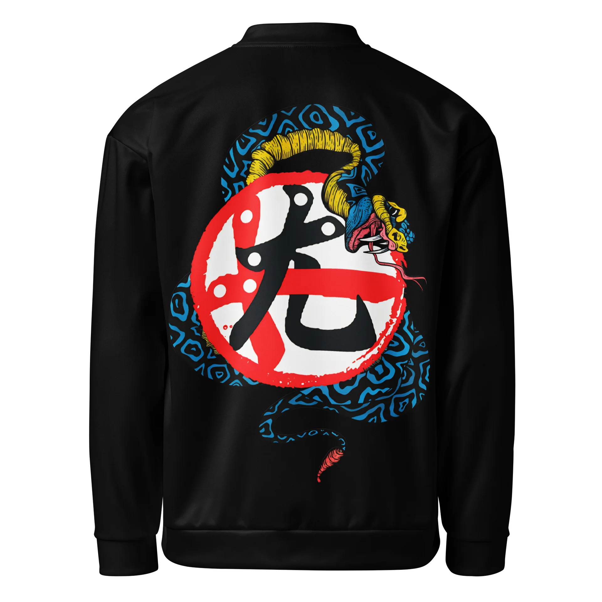 Snake: Zipped Jacket product image (1)