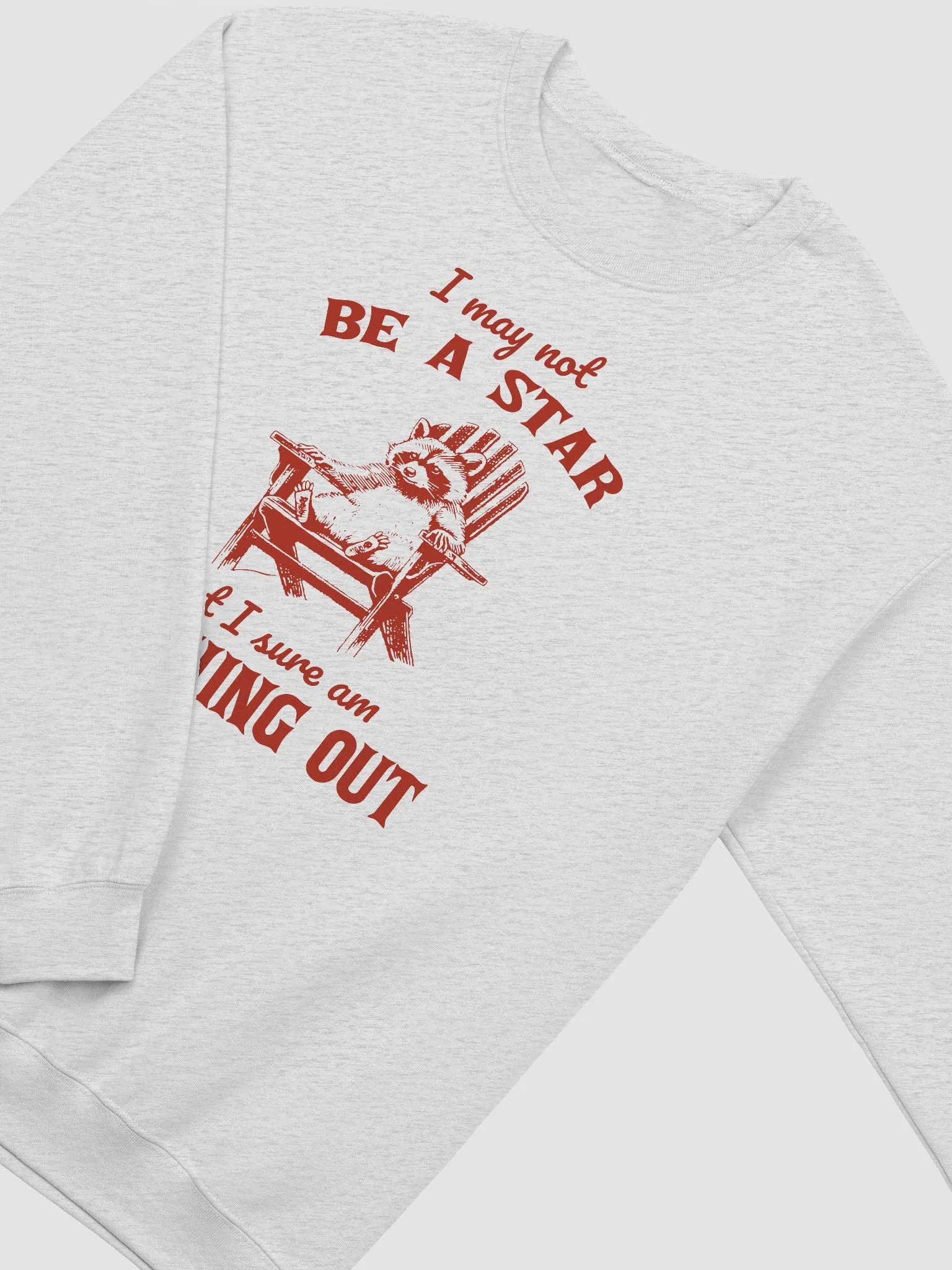Burning out Crewneck product image (2)