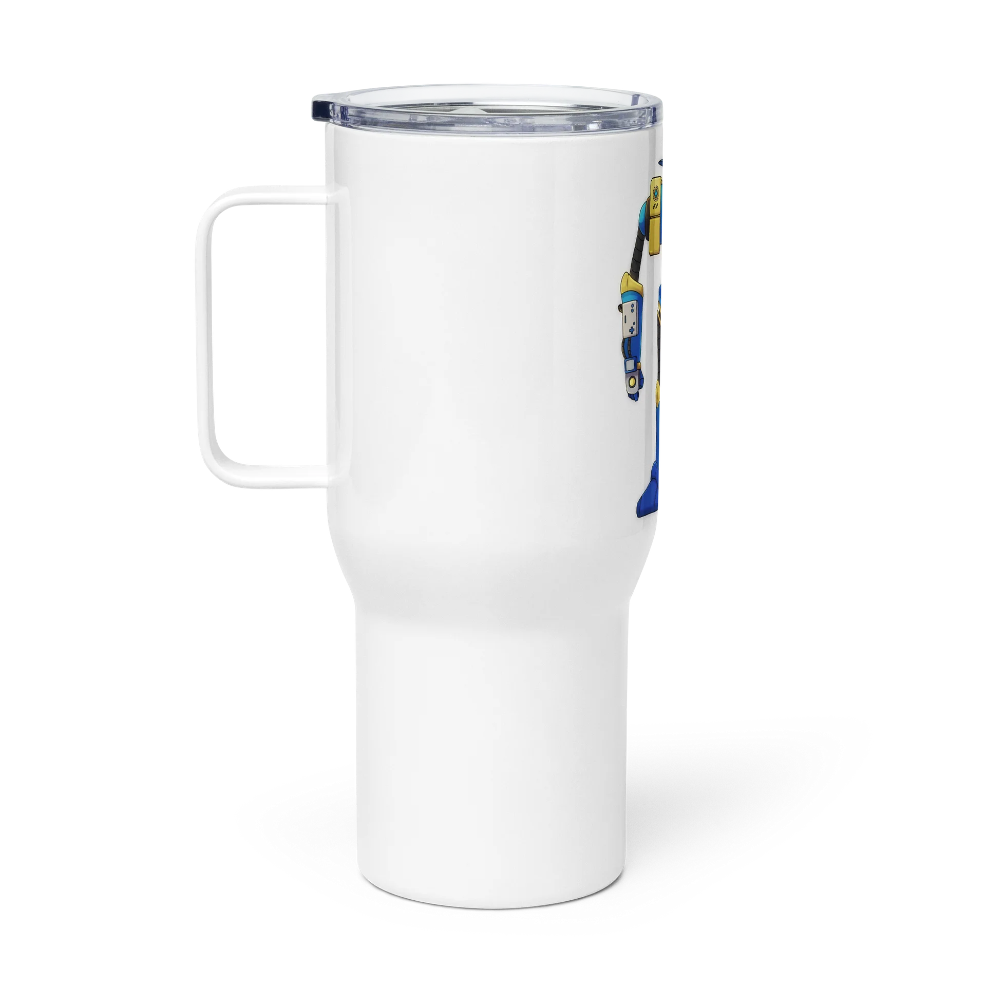 Netto's Game Room - Roby Travel Mug product image (1)