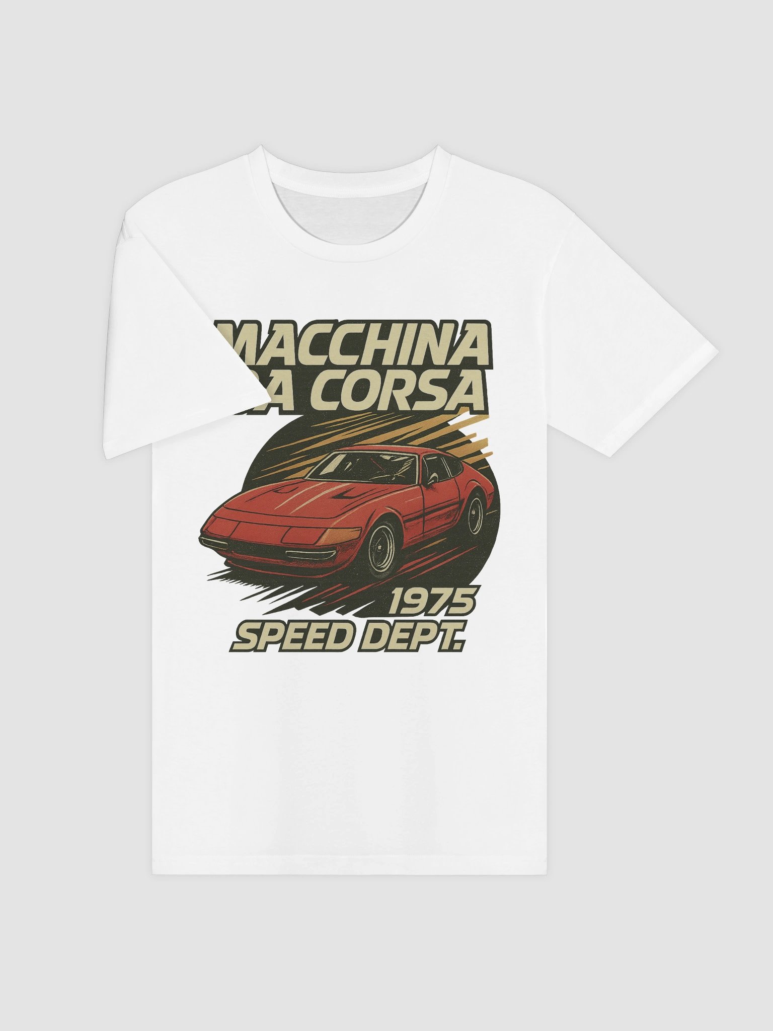MACDACO T-SHIRT product image (3)