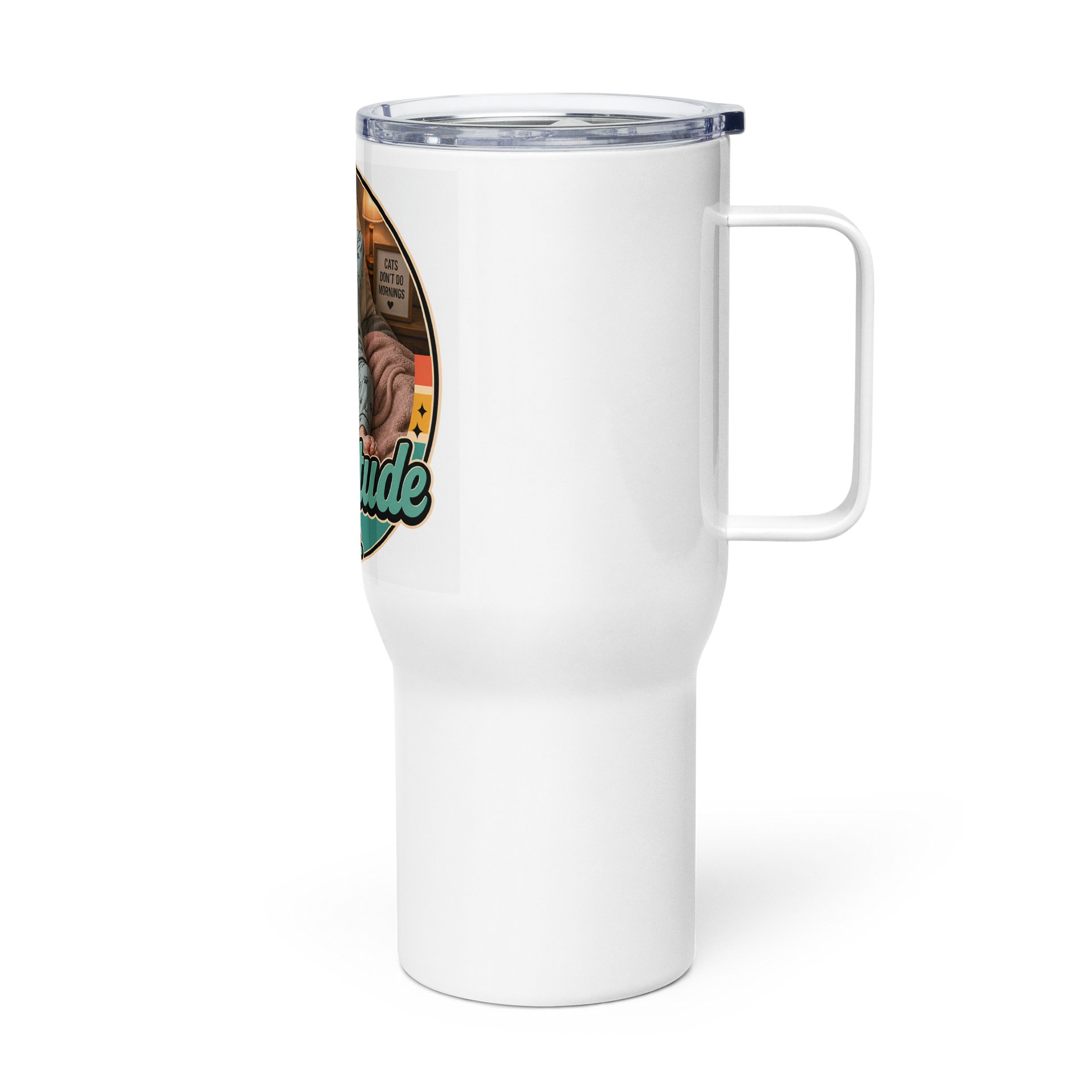 Cat-titude Co. Drinkware product image (3)