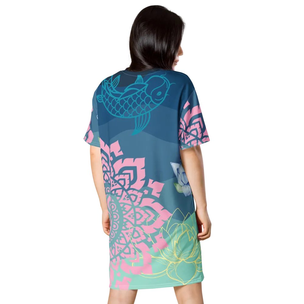 Lotus Serenity T Dress product image (4)