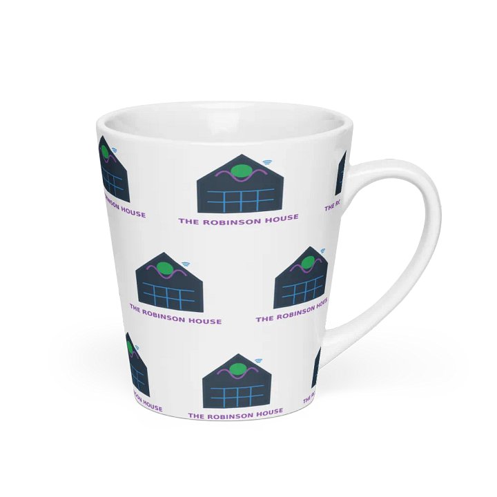 Need More Robinson House Latte Mug product image (2)