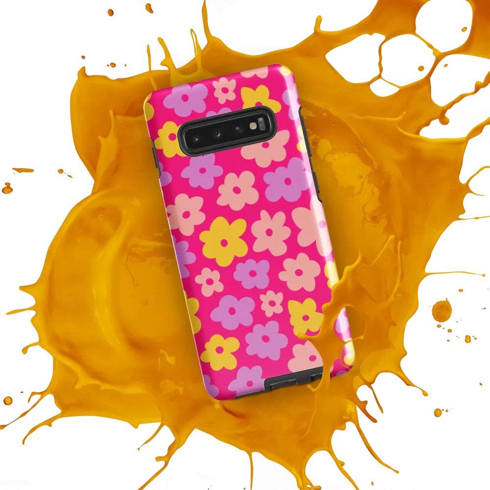 Floral Fantasy Tough Case for Samsung® product image (53)