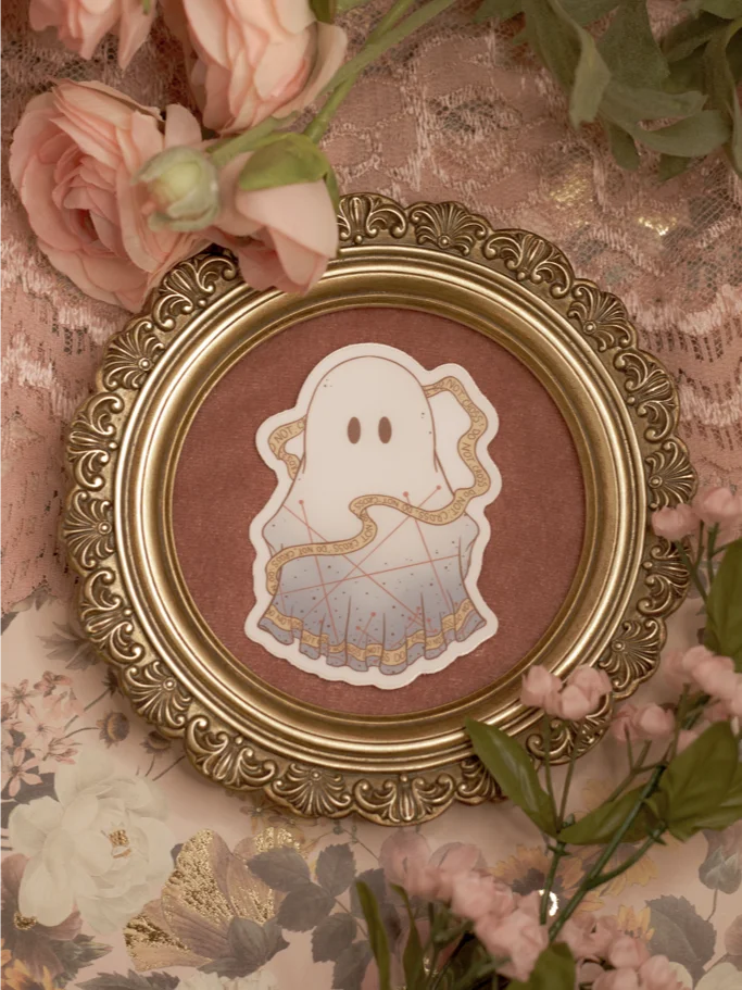 Mysti the Thriller Genre Ghost product image (1)