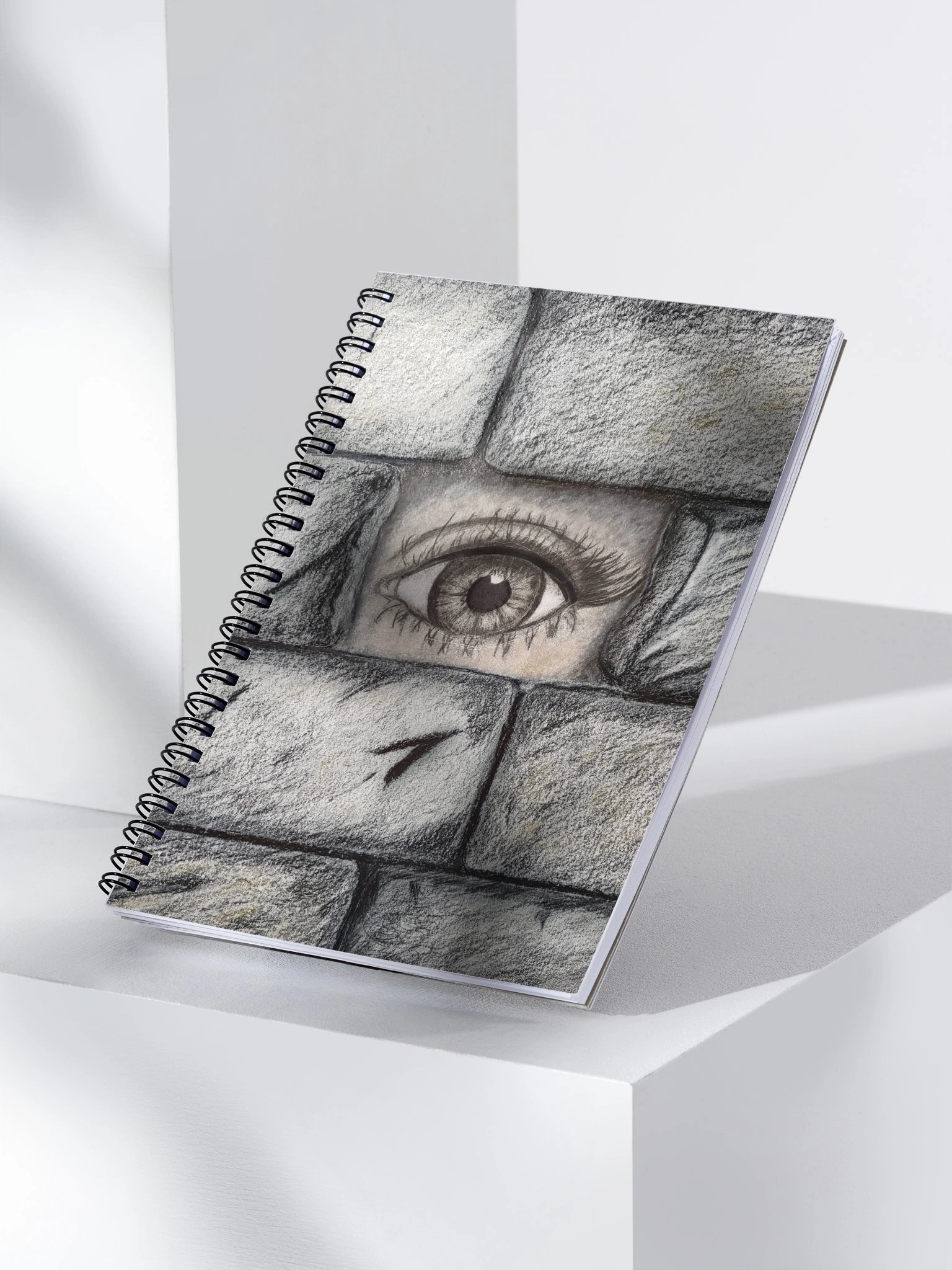 Spiral Notebook product image (3)