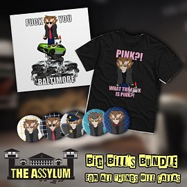 THE ASSYLUM: Big Bills Bundle