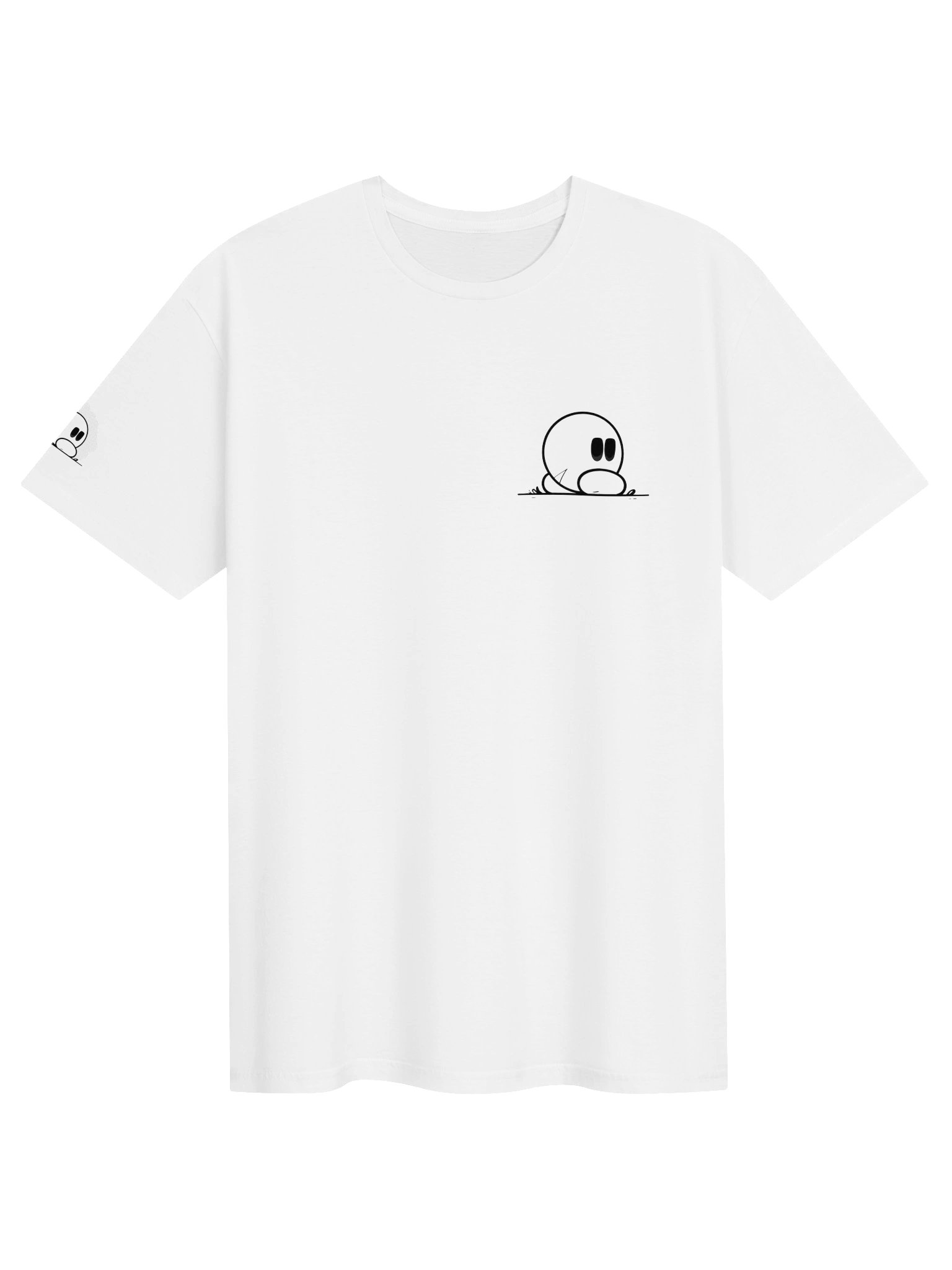 Silhouette Tee T-Shirt product image (11)