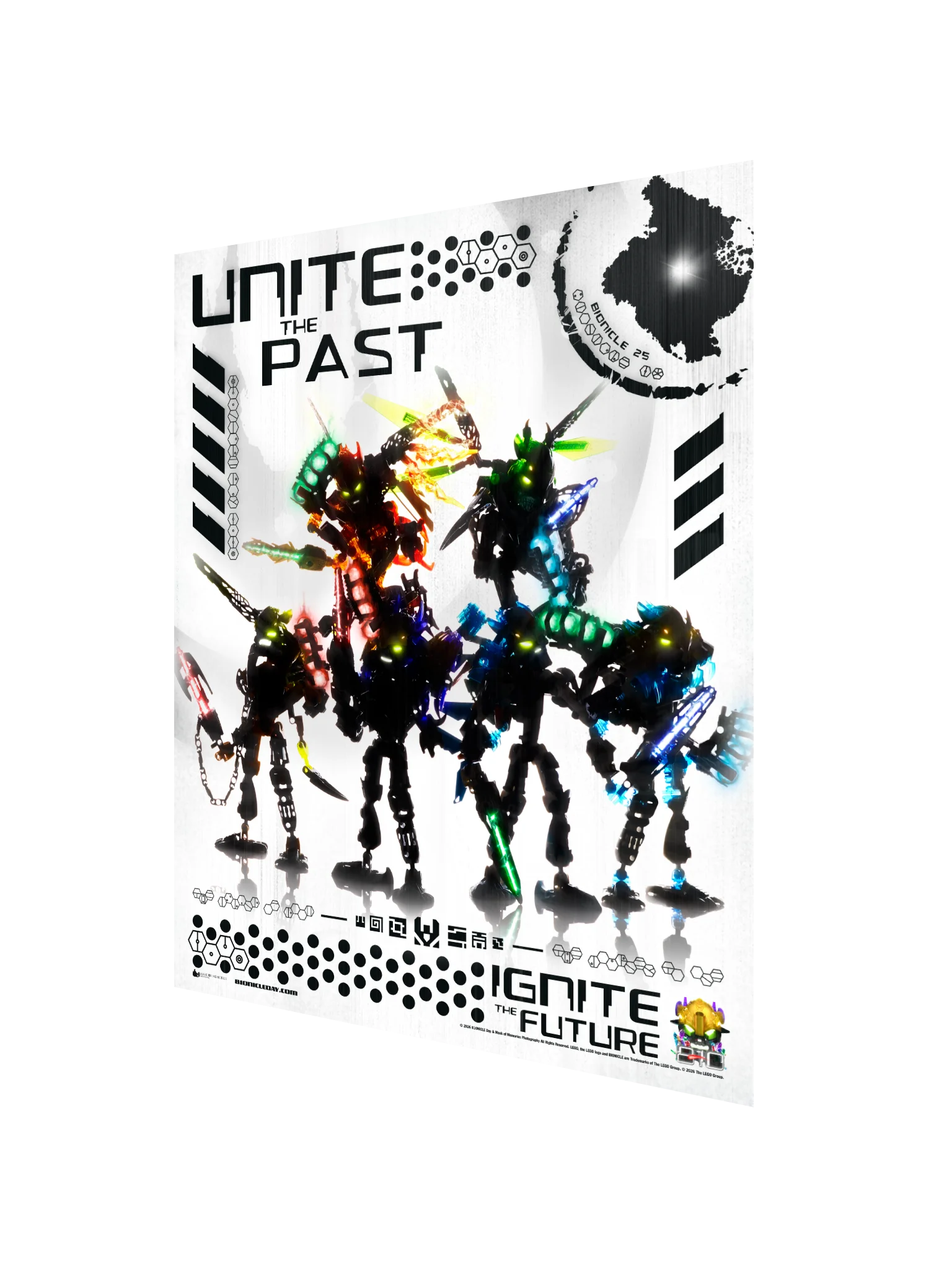 Power of the Stars: Unite The Past - Ignite The Future (Silhouette) product image (2)