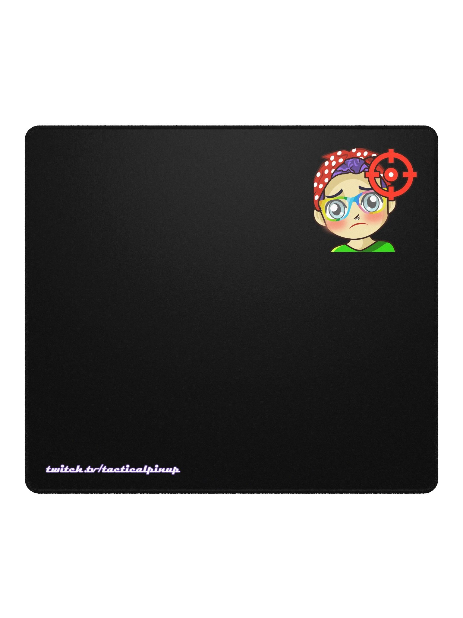 Potato Aim Mouse Pad product image (2)