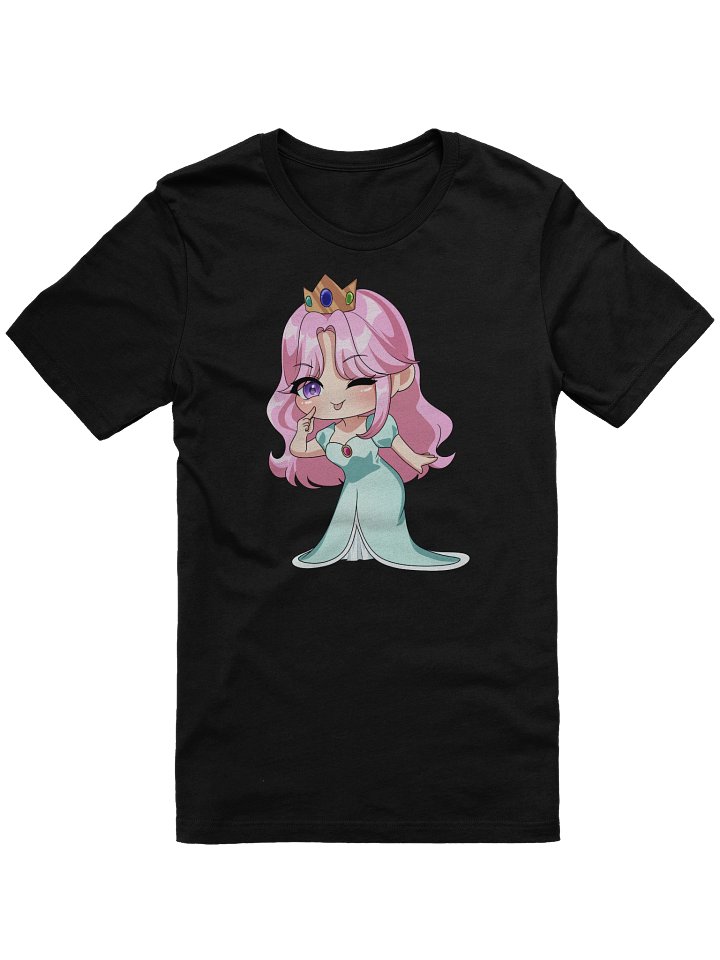 Chibi cheeky face tshirt product image (2)