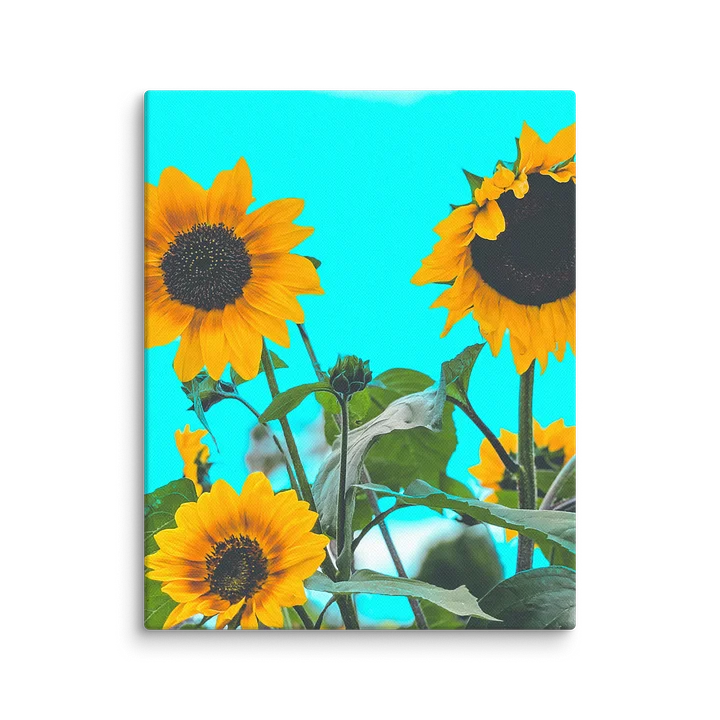 Sunflower Canvas product image (2)