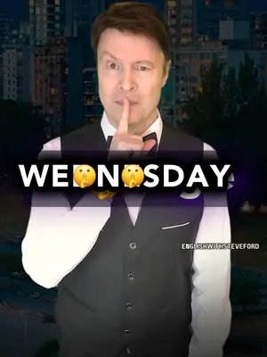 How to say Wednesday and February? Silent letters #englishpronunciation 