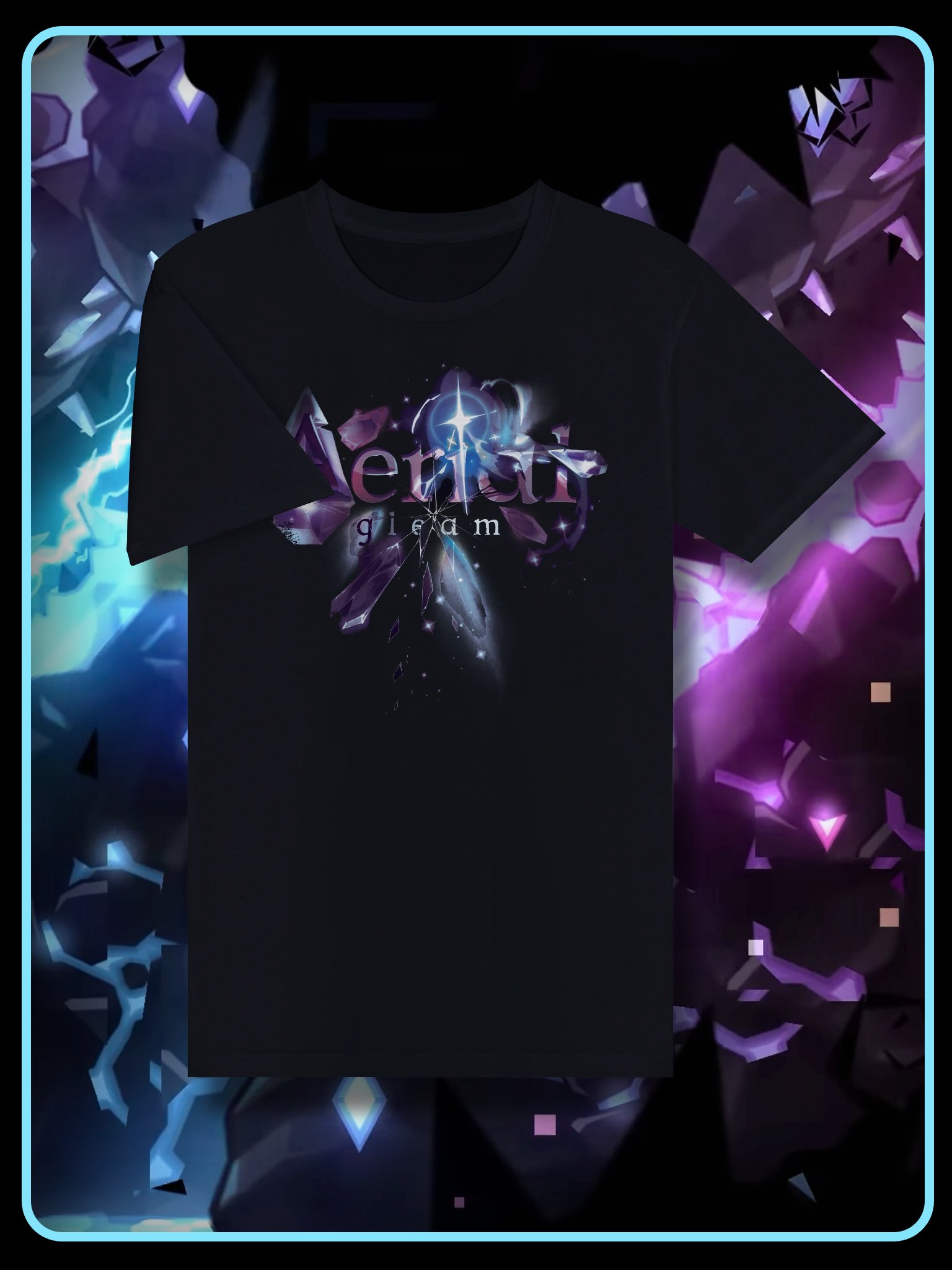 AERIAL GLEAM Classic T-Shirt product image (2)