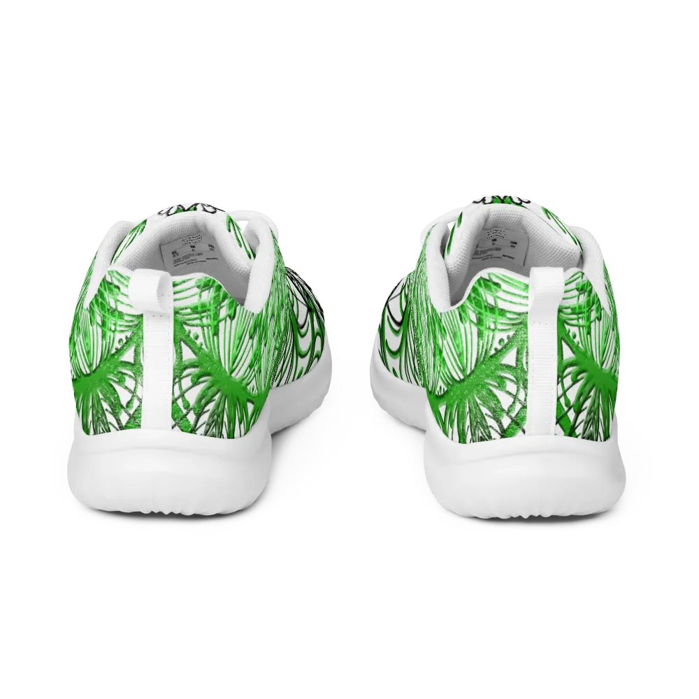 Verdant Symmetry Men's Athletic Shoes product image (4)