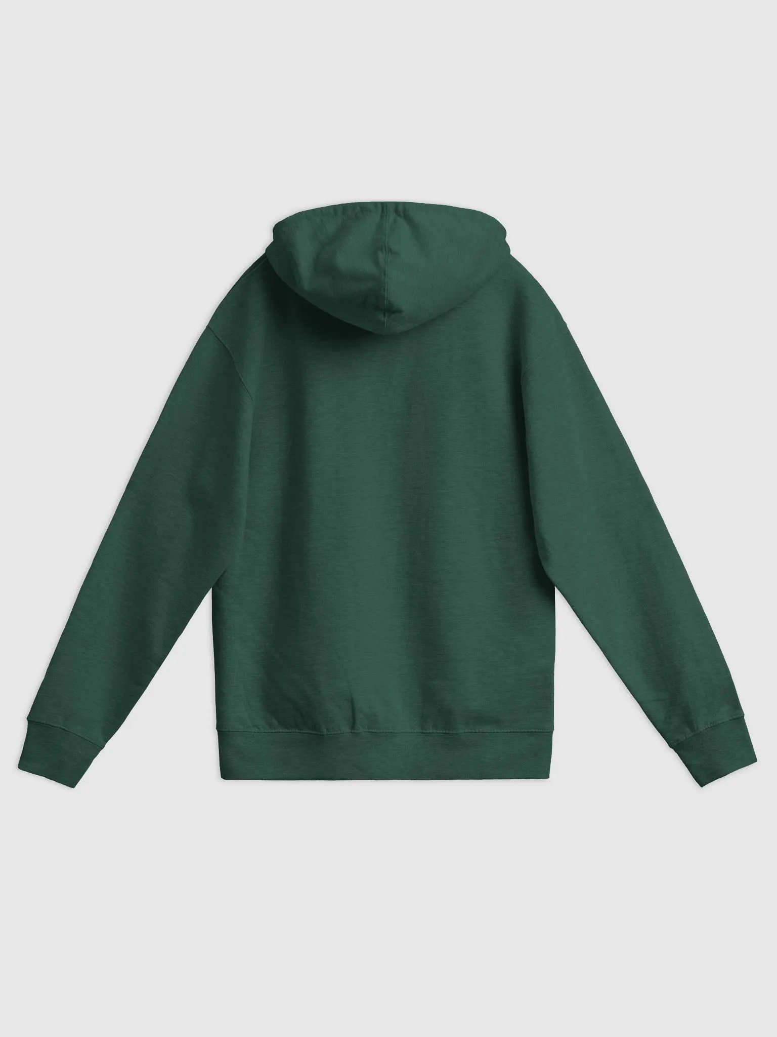 Furry Trash Metal Logo Zip-Up Hoodie product image (3)