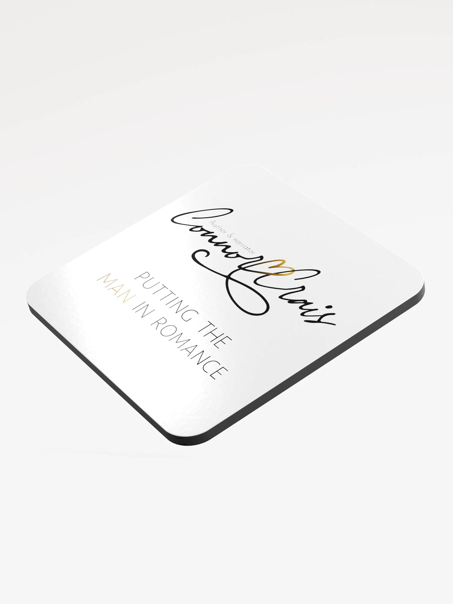 Connor Crais Minimalist Coaster product image (3)