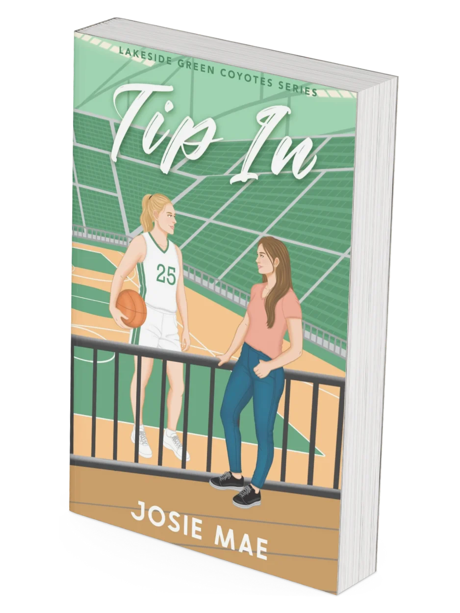 Tip In [SIGNED PAPERBACK] product image (1)