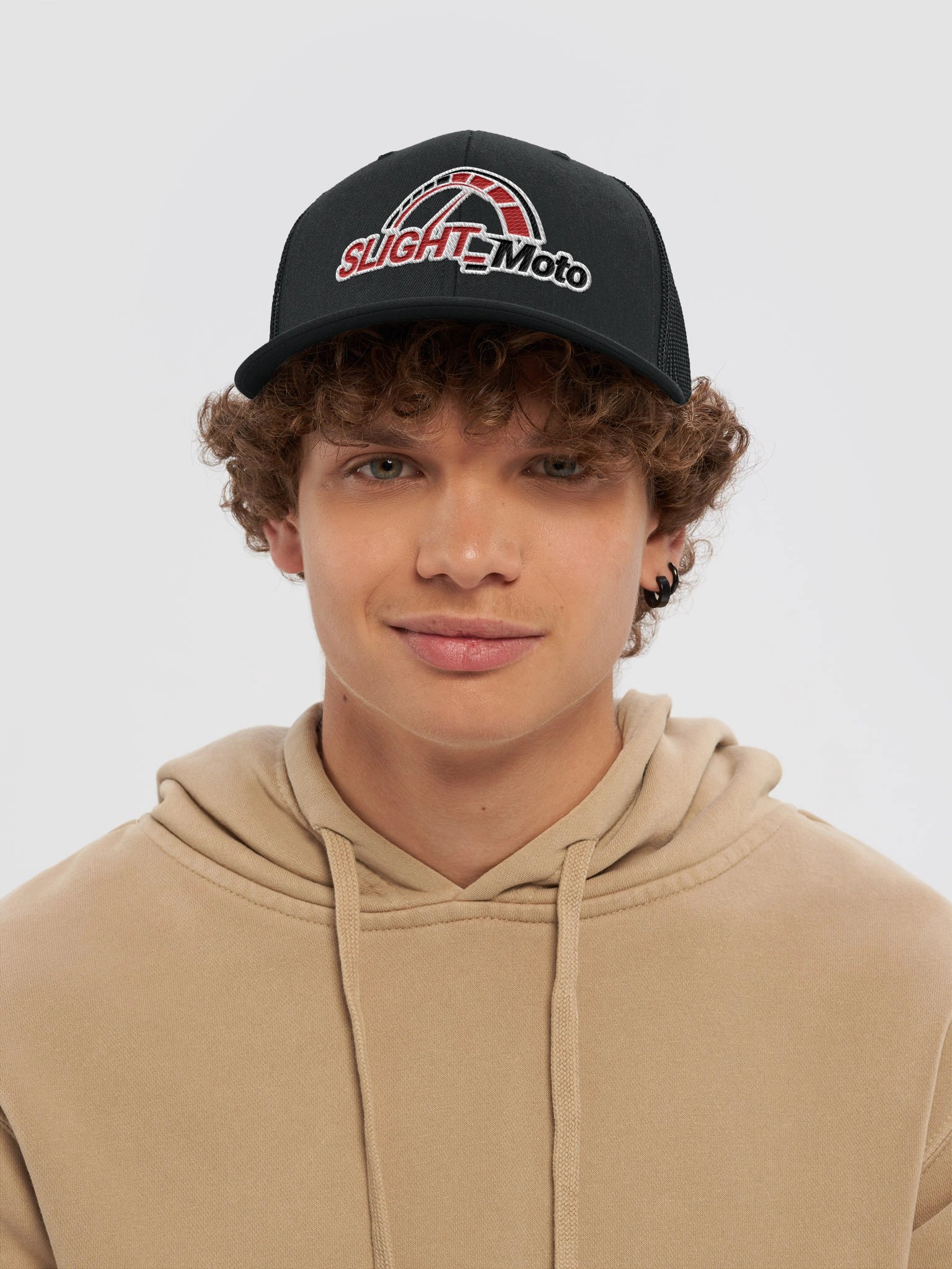 Outlined SLIGHT_ Snapback product image (5)
