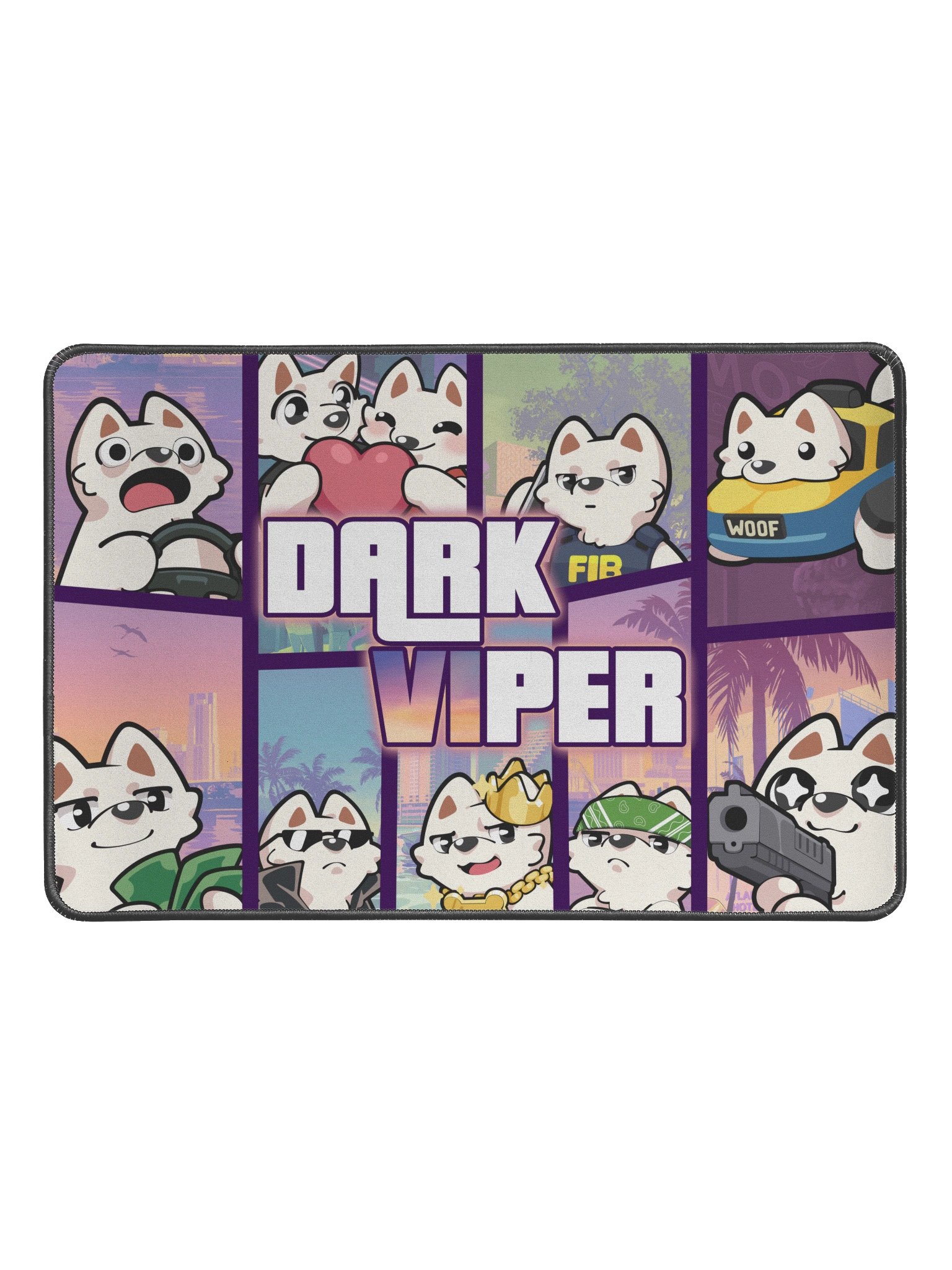 Vice Desk Mat product image (1)