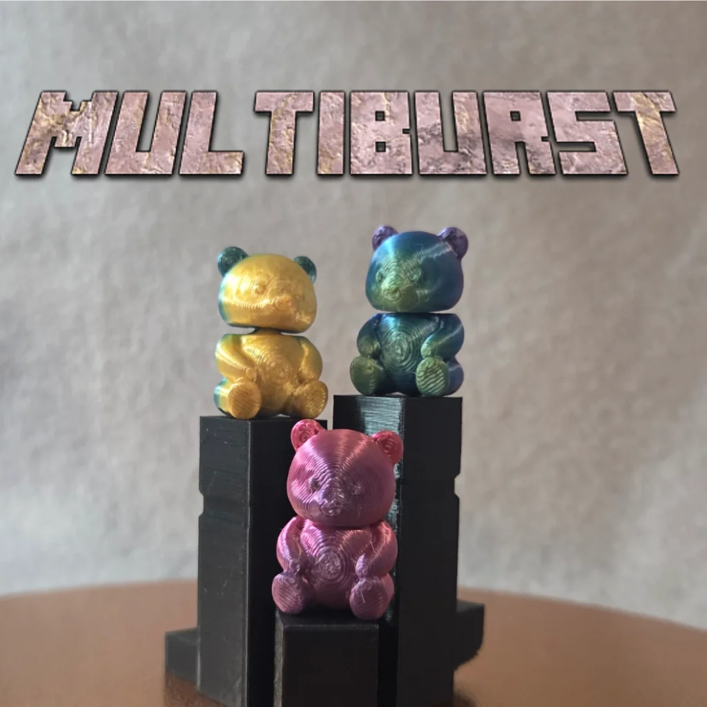 Fluffy Boulder "Gummy" Pandas product image (2)