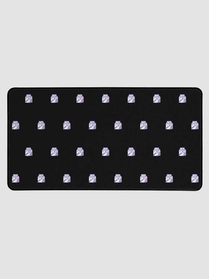Milky Desk Mat product image (1)